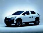 Daewoo Vada Concept 2001 года